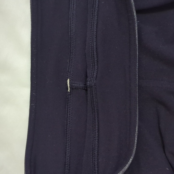Lululemon Split Set Pant, Color Black Swan Size 4 - Picture 12 of 16